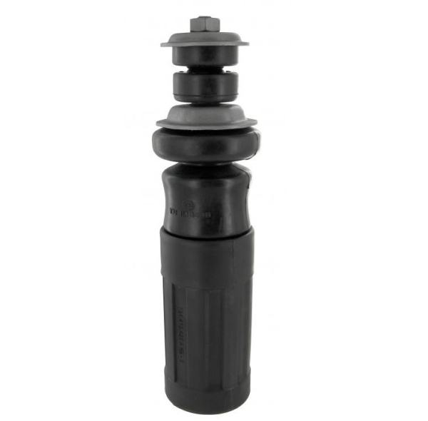 Top mounting with dust cover for front shock absorber Beetle 08/65- Karmann Ghia 08/65-